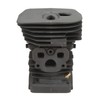Chainsaw Cylinder Head Piston Kit 537320402 Replacement for Husqvarna 455