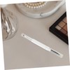 Healeved Double-sided Makeup Brush Soft Bristle Eyebrow Tool Multipurpose Spoolie