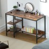 MINOSYS Gaming/Computer Desk - 47” Home Office Small Desk with