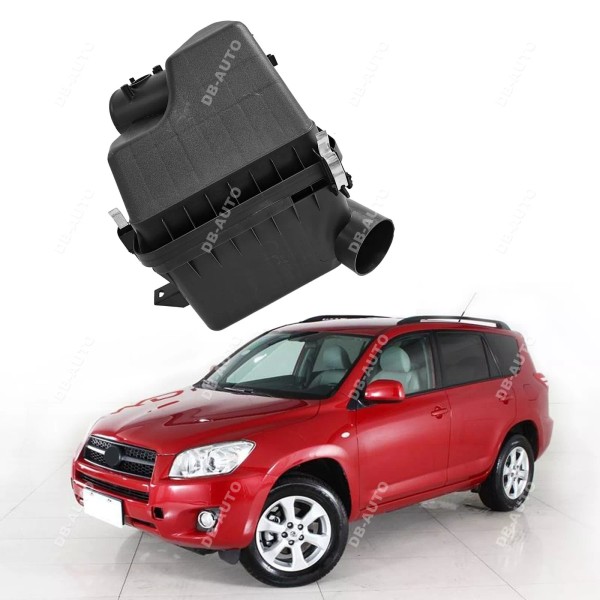 dbdb-auto For 2006-2012 Toyota RAV4 Air Filter Housings Air Cleaner