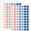 YSHIHE Garage Sale Stickers 3/4" Dot Stickers 7 Colored Price