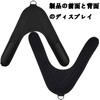 Abdominal Crunch Harness Cable Attachment, Back Crunch Strap, Ab Exercise