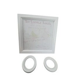 Four Seasons Liverpool Pink Babies Nursery Bedroom Memory Photo Wall Art Board