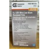 Commercial Electric 6 inch 3000K Soft White Integrated LED Recessed