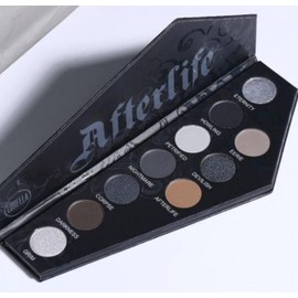 Lurella Cosmetics: Afterlife Eyeshadow Palette