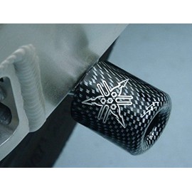 i5 Carbon Swingarm Sliders for Yamaha YZF R3 R6 R6S R1 1998-2024.