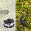 Replacement RS0303 Trimmer Line Spool For LawnMaster Grass Trimmers CLGT2410S,CLGT2412S,20VMWGT