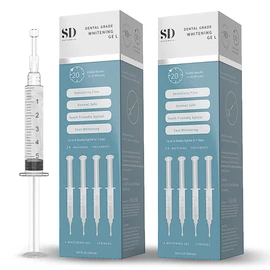 Spa-Dent Whitening Gel Refill – Dental Office Technology – Made in Canada with Advanced Dental Grade Xyliprox Gel