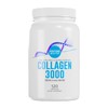 Portions Master Collagen 3000mg - 120 Capsules, Non GMO, Hair