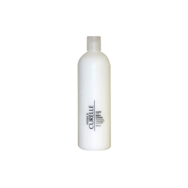 CURELLE HAND BODY LOTION UNSCENTED 250ml