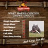 Cowdog Chews 5-6 Inches Rawhide Retriever Roll - Chewing Dog