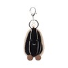 Apricot Lamb Crispy Melon Seeds Soft Cuddly Keychain, Plush Toys