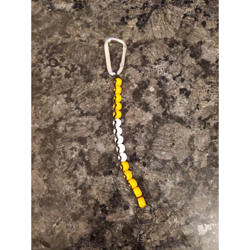 Hand-Made 15 Count Crappie Counter Beads