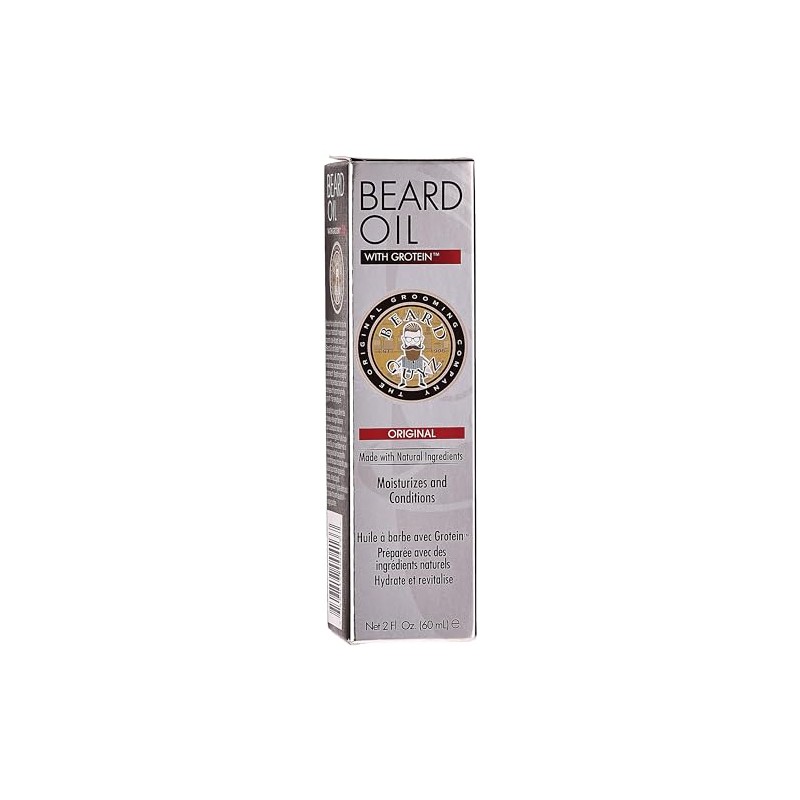 Beard Guyz Beard Oil, 2 Ounce ( Pack May Vary