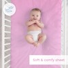 5 Piece Baby Bedding Duvet Pillow with Covers & Jersey