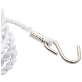 Korjo Pegless Travel Clothesline, 3 Meters, Portable