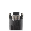 JDK 1-3/8 Inch Dry Diamond Core Drill Bit 5/8''-11 Thread