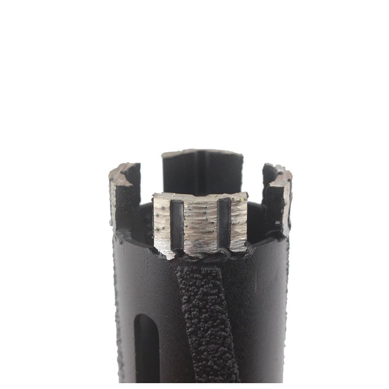 JDK 1-3/8 Inch Dry Diamond Core Drill Bit 5/8''-11 Thread