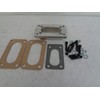 WEBER CARBURETOR ADAPTER FOR A SUBARU EA81 1600 1800 OHV