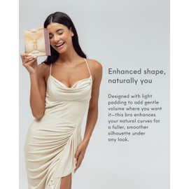 Adhesive Push Up Bra by NOOD