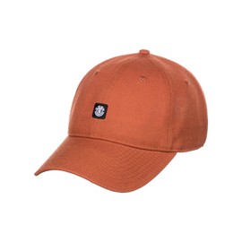 Element Fluky ELYHA00138 Strapback Cap for Men, Caramel cafe