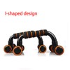 Push Up Bar Stands Board with Non-Slip Foam Handles for