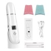 Limpiador Ultrasónico Scrubber Facial Skin Peeling Portatil