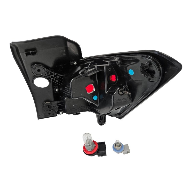Aftermarket Products For 2022-2024 Chevy Equinox Halogen Driver Side Outer