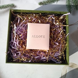 2LB Crinkle Cut Paper Shredded Paper for Gift Box Baskets Filler, Purple and Gold Crinkle Cut Paper Shred Filler Confetti for Packaging