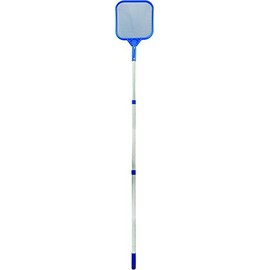 Jed Pool tools Inc 40-355 9-Feet Deluxe Skimmer Head and 3-Piece Telescopic Pole
