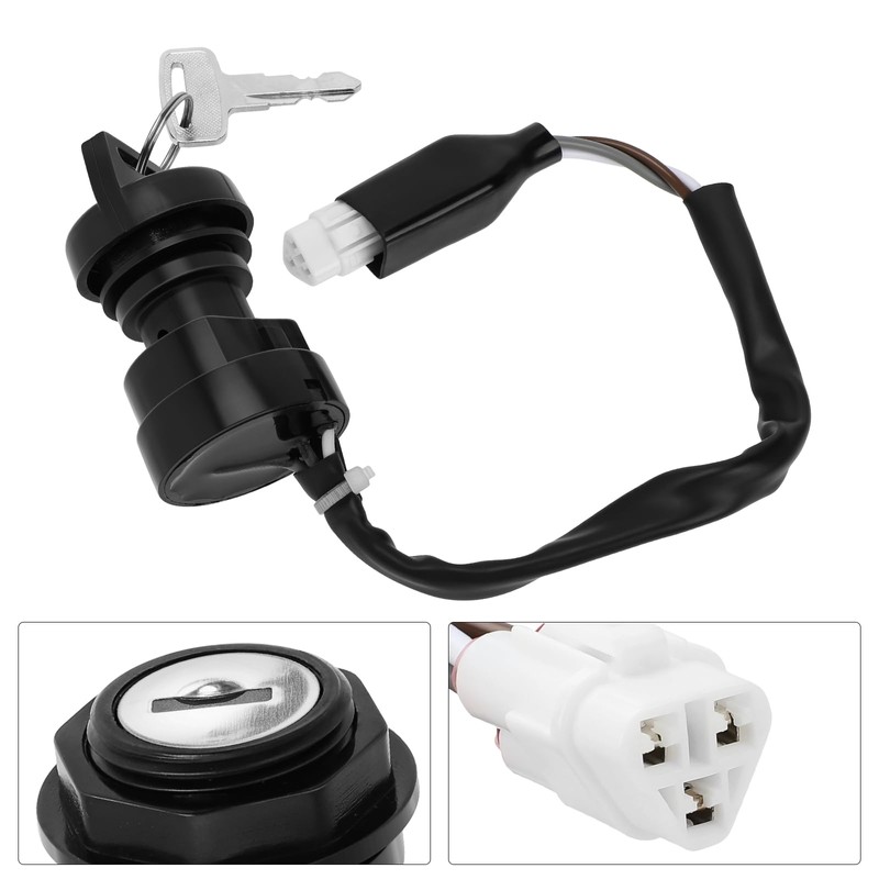 M MATI Ignition Key Switch for Ignition Key Switch for
