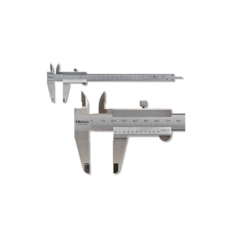 Mitutoyo America Medium Notebook Standard nogisu N20 (530 – 108) (200 mm)