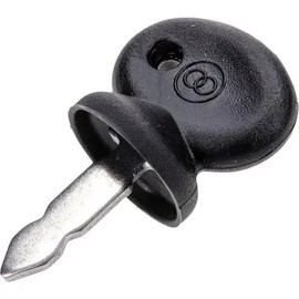 cyclingcolors Key Ignition Key Tractor Lawn Mower Car Trailer for Ignition Switch CNH 47725842