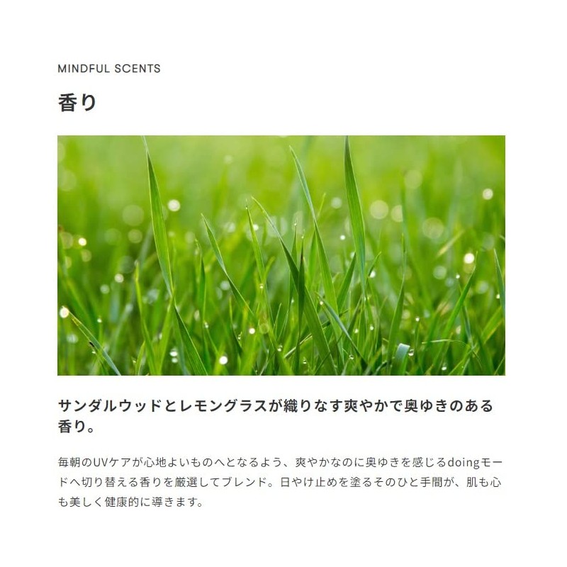 SINN PURETE Perfect UV Cream a (Sunscreen Cream)