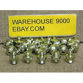 25 Grease Fittings Ref. 5570 Compatible with Auveco 15066 Automobile Car Truck Compatible with General Purpose