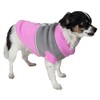 Pet Life ® Snow Flake Pet Sweater - Designer Dog