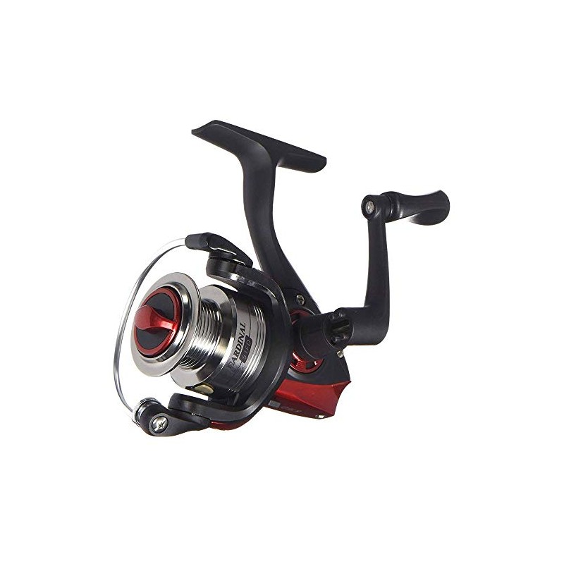 Abu Garcia Cardinal Spinnrolle - Allround Angelrolle für Süß- oder