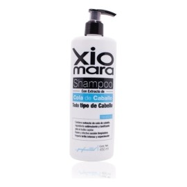 Xiomara Shampoo Extracto Cola Caballo 450