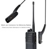Walkie Talkie Earpiece for Motorola APX 6000 APX 8000 XPR