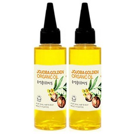 Franceoise organic evening primrose oil, unrefined 1 unit 35ml / 프랑스와즈 유기농 달맞이꽃종자유 오일 비정제 1개 35ml