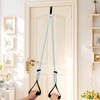 Shoulder Pulley for Physical Therapy Exercises Arm Rehabilitation Assisting Exercise