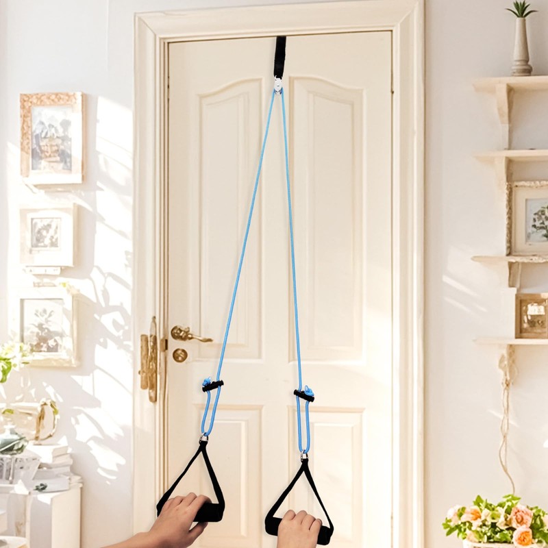 Shoulder Pulley for Physical Therapy Exercises Arm Rehabilitation Assisting Exercise