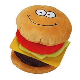 Nobby Plush Cheeseburger Classic, 15 cm, 1 Piece