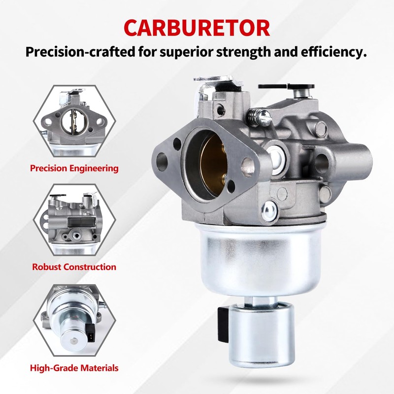 Carburetor for Kohler SV590 SV600 SV610 SV620 19HP 20HP 21HP