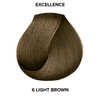 L'Oréal Technique Excellence Crème Permanent Hair Color - Long-Lasting Hair