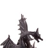 Freestanding Dragon Dagger & Holder, Gothic Home Decor, Dragon with