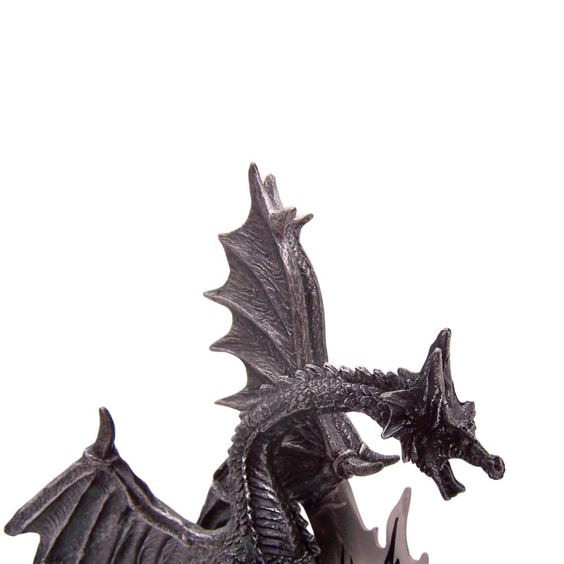 Freestanding Dragon Dagger & Holder, Gothic Home Decor, Dragon with