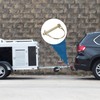 sourcing map 4Pcs 3/8" x 2-3/4" Linch Pin with Ring,