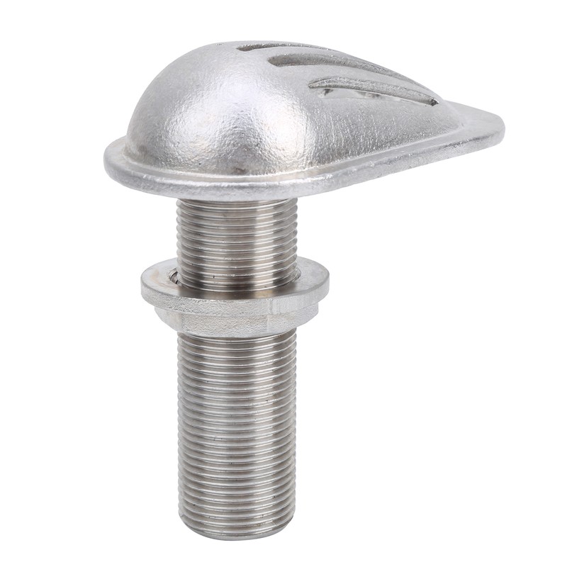 MJS023 Stainless Steel 316 Marine Boat Intake Strainer ThruHull Water