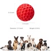 Dog Squeaky Toys Dog Chew Toys for Aggressive Chewers Indestructible